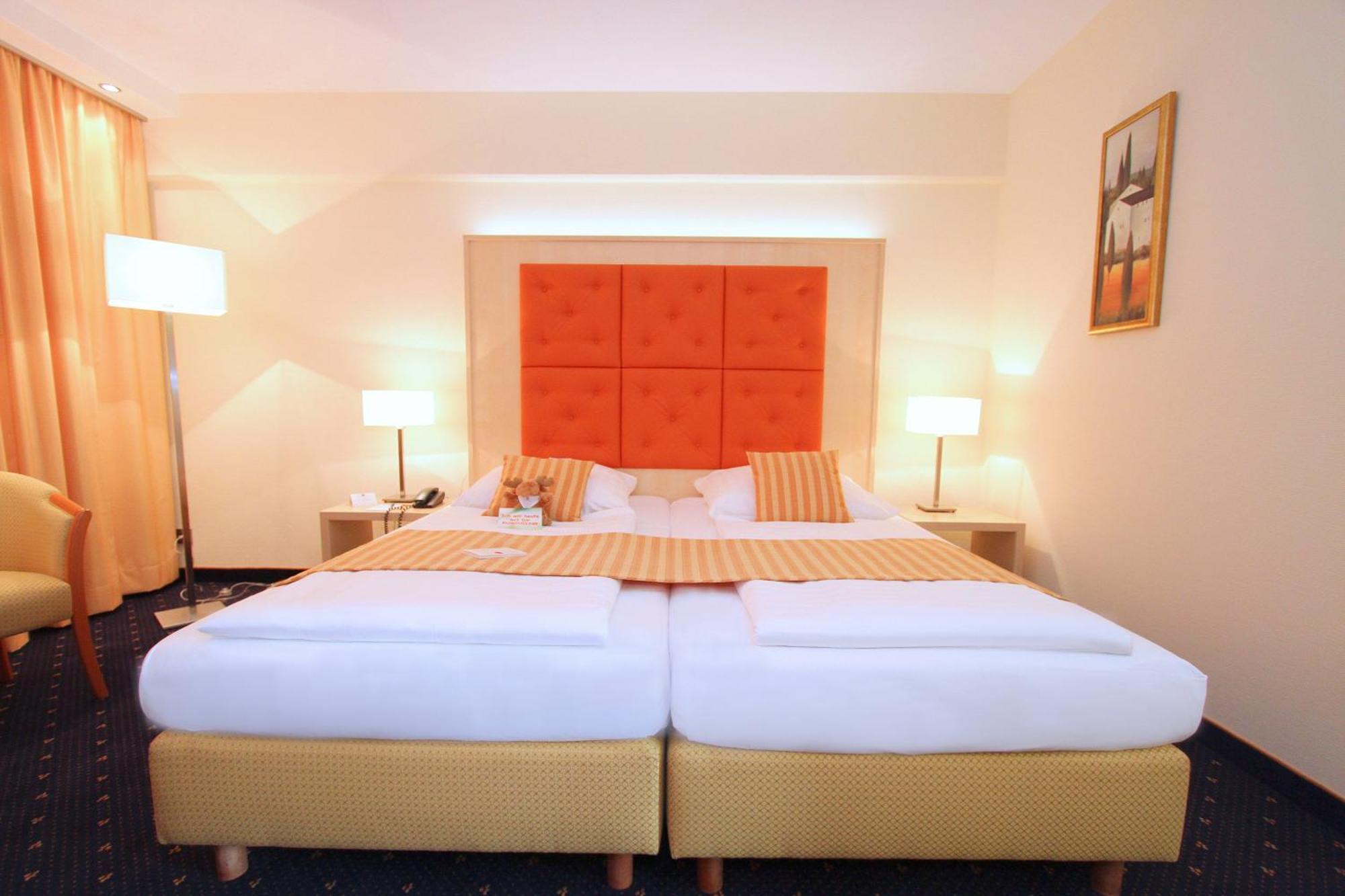 Best Western Plus Hotel Steinsgarten Giessen Exterior foto