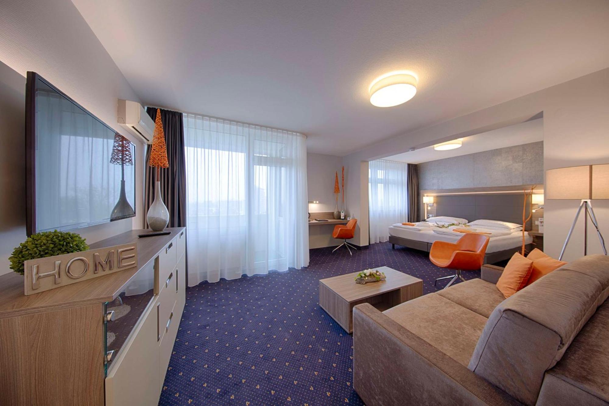 Best Western Plus Hotel Steinsgarten Giessen Exterior foto