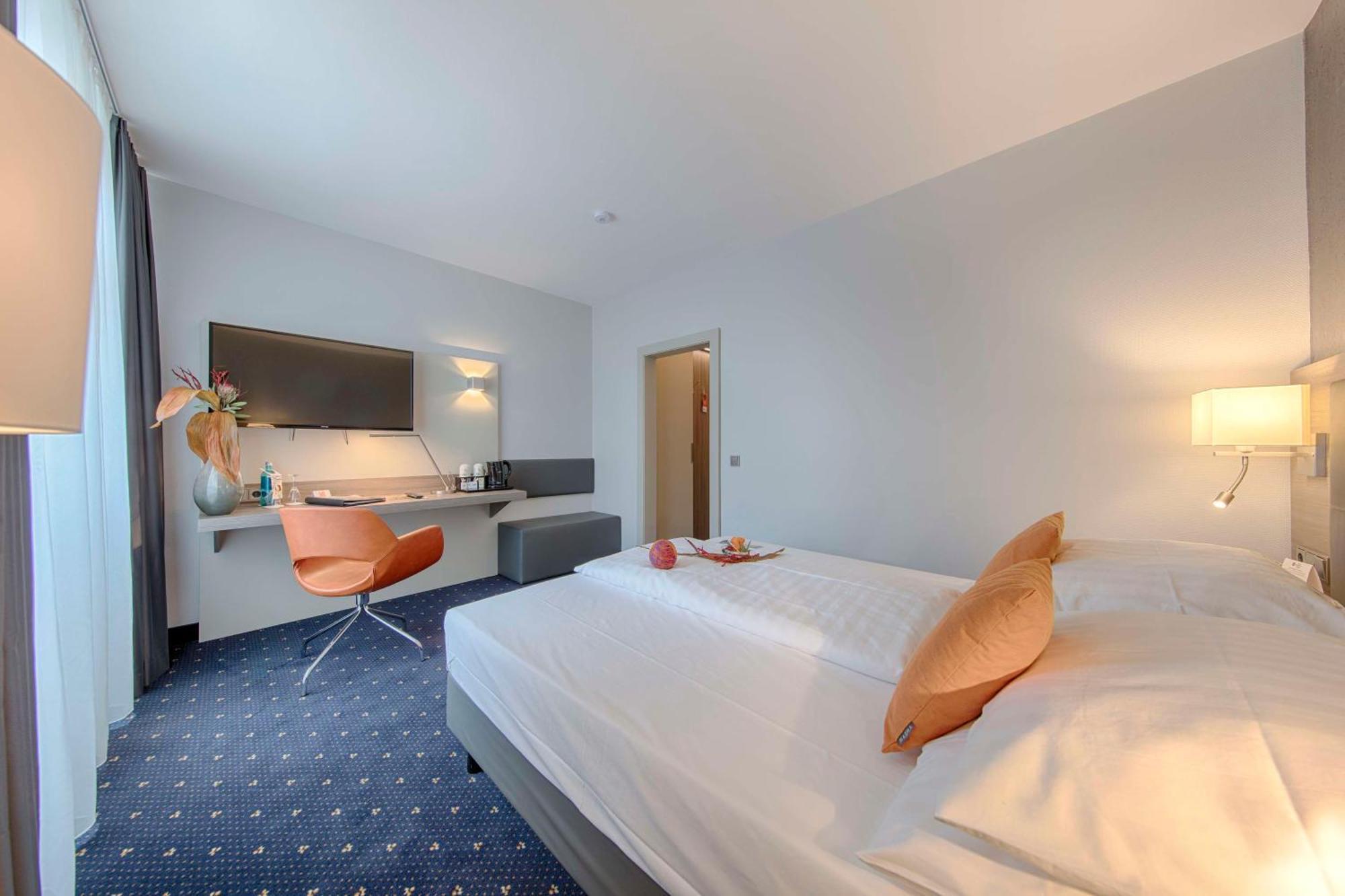 Best Western Plus Hotel Steinsgarten Giessen Exterior foto