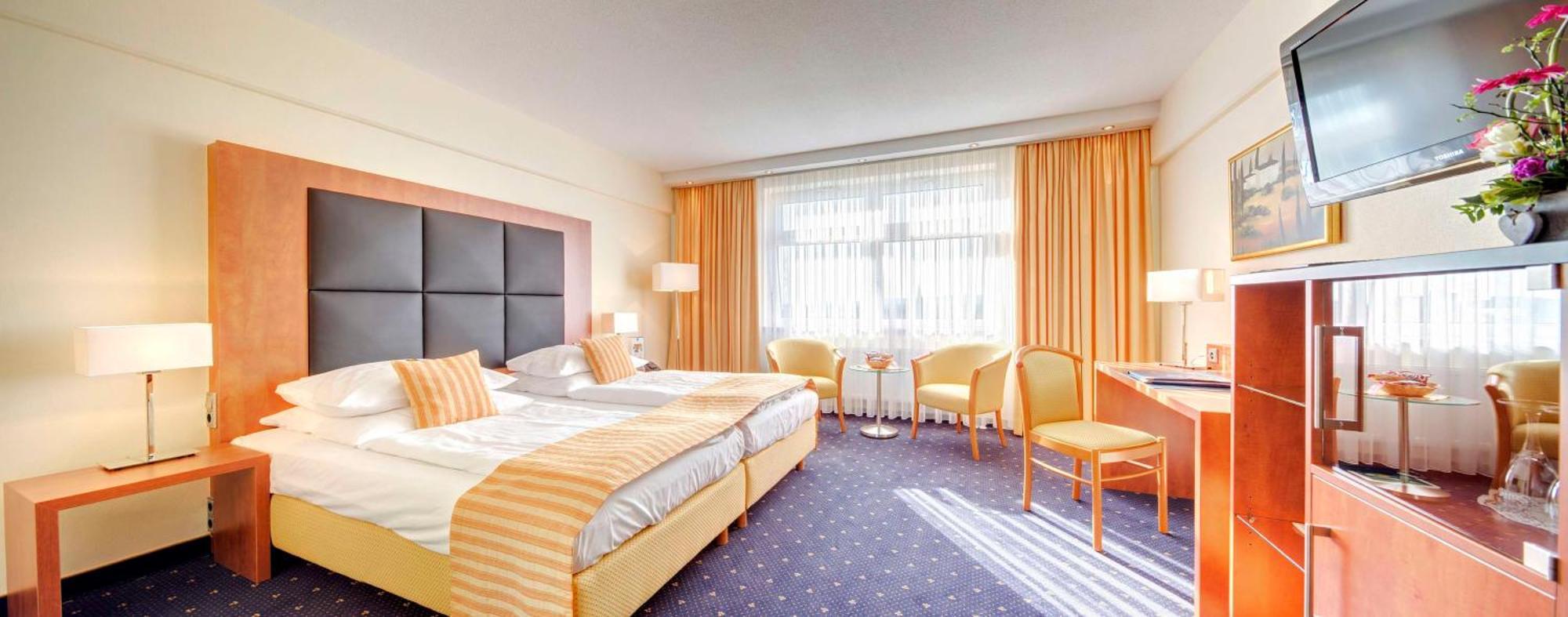 Best Western Plus Hotel Steinsgarten Giessen Exterior foto