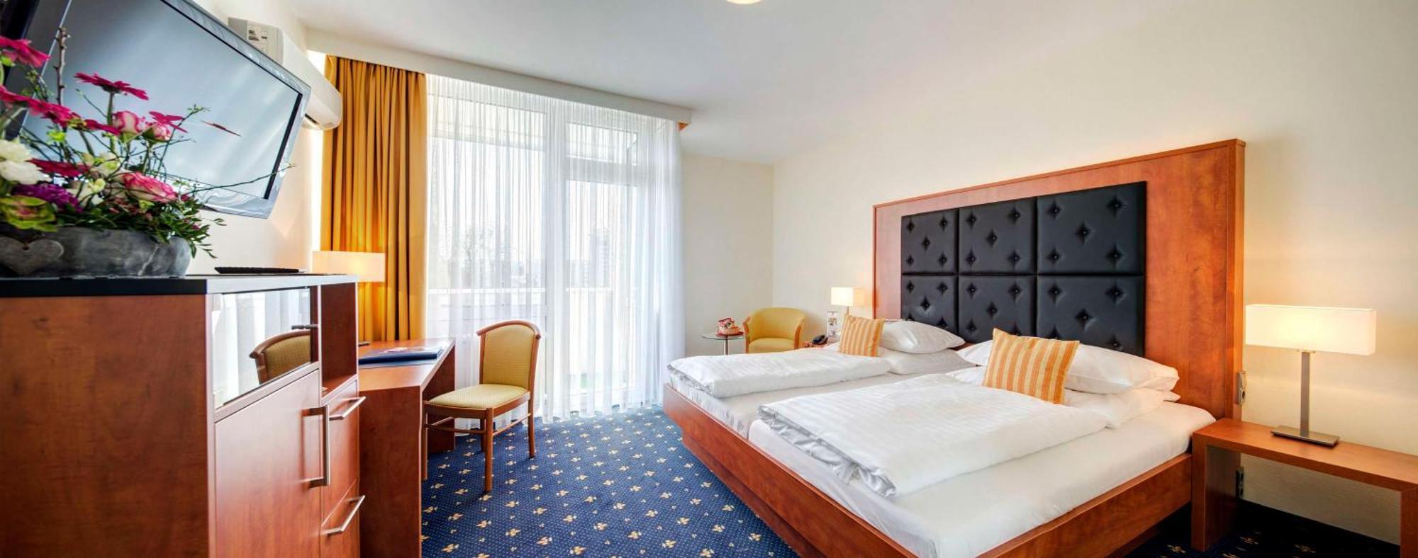 Best Western Plus Hotel Steinsgarten Giessen Exterior foto