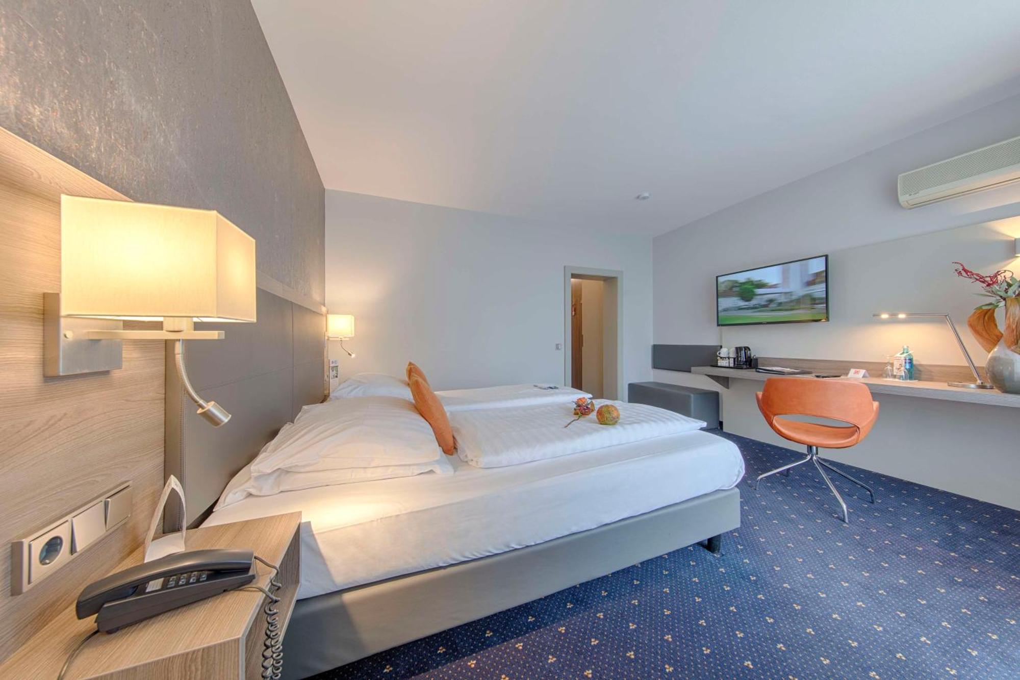 Best Western Plus Hotel Steinsgarten Giessen Exterior foto