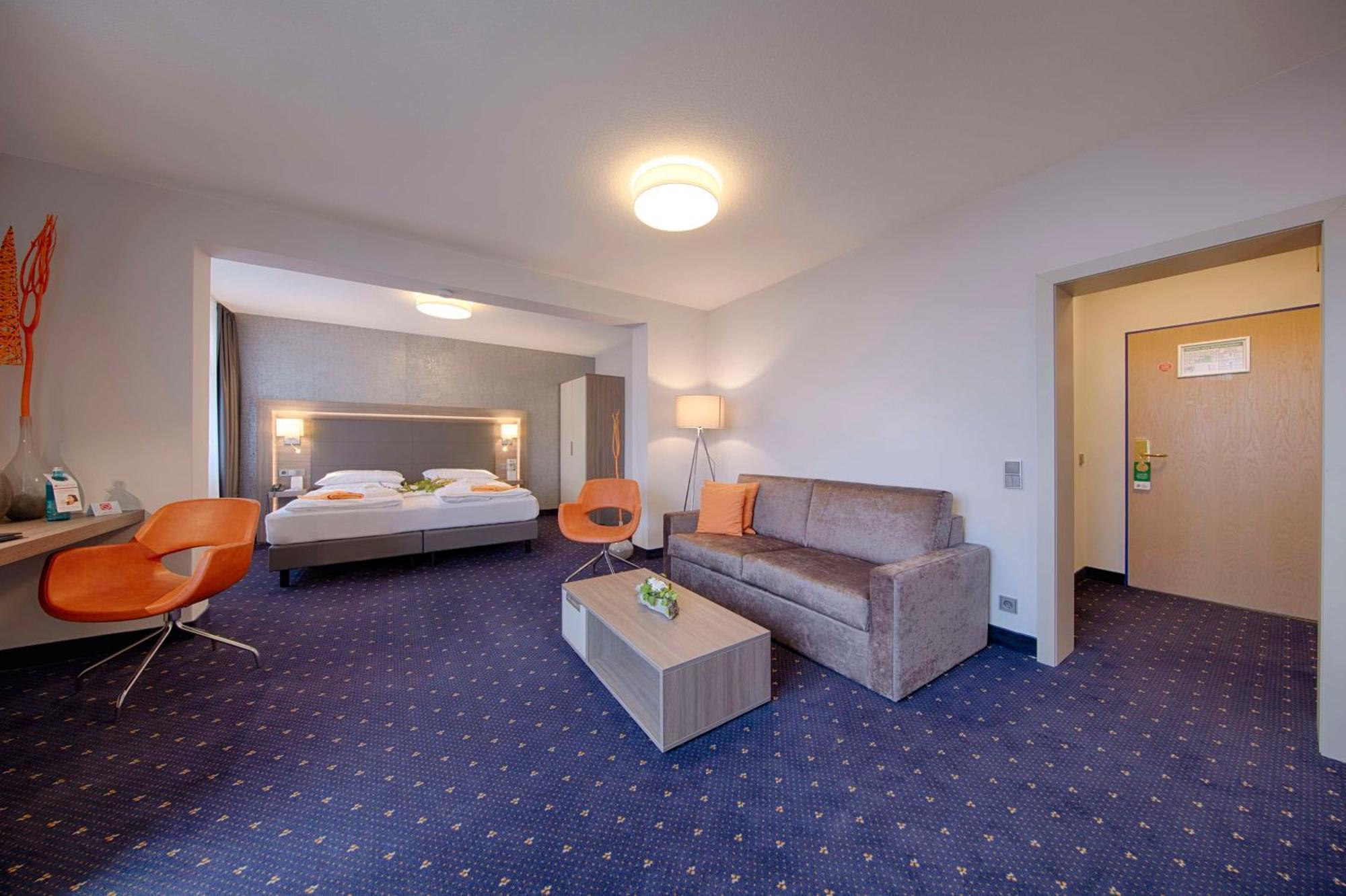 Best Western Plus Hotel Steinsgarten Giessen Exterior foto